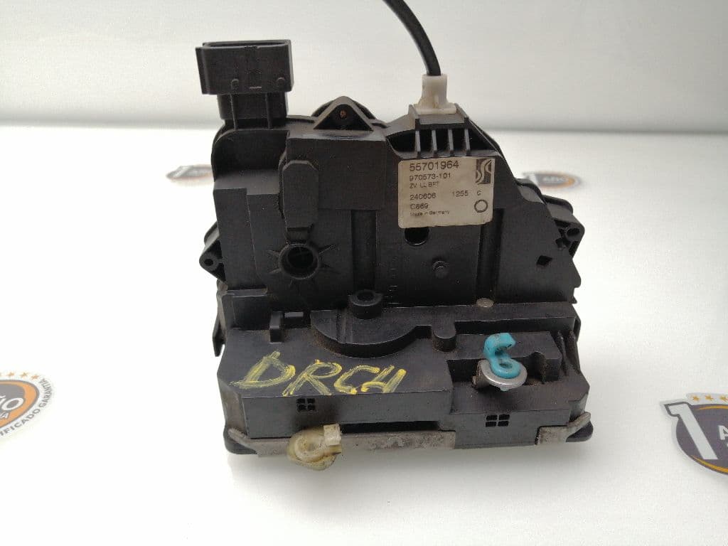 Cerradura puerta delantera derecha FIAT PUNTO (199) 4
