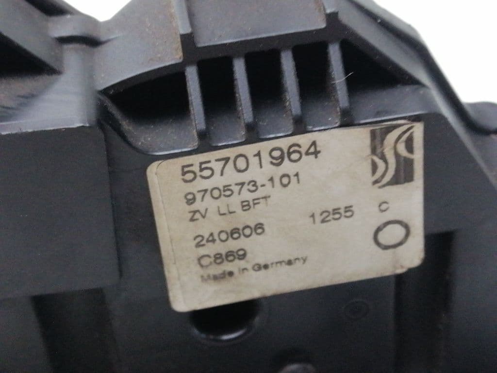Cerradura puerta delantera derecha FIAT PUNTO (199) 3