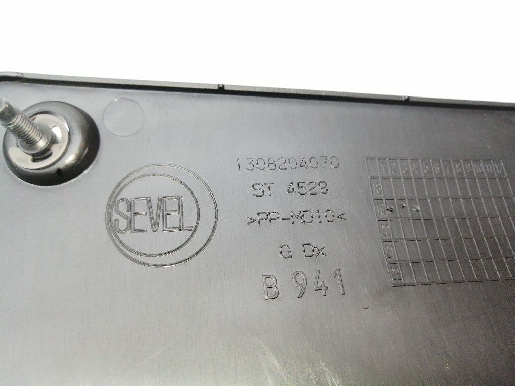 Plastico FIAT DUCATO 2