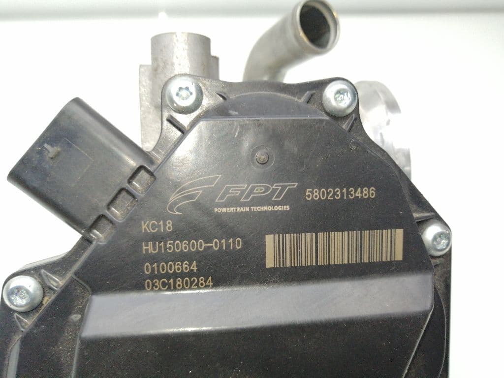 Valvula egr FIAT DUCATO 3