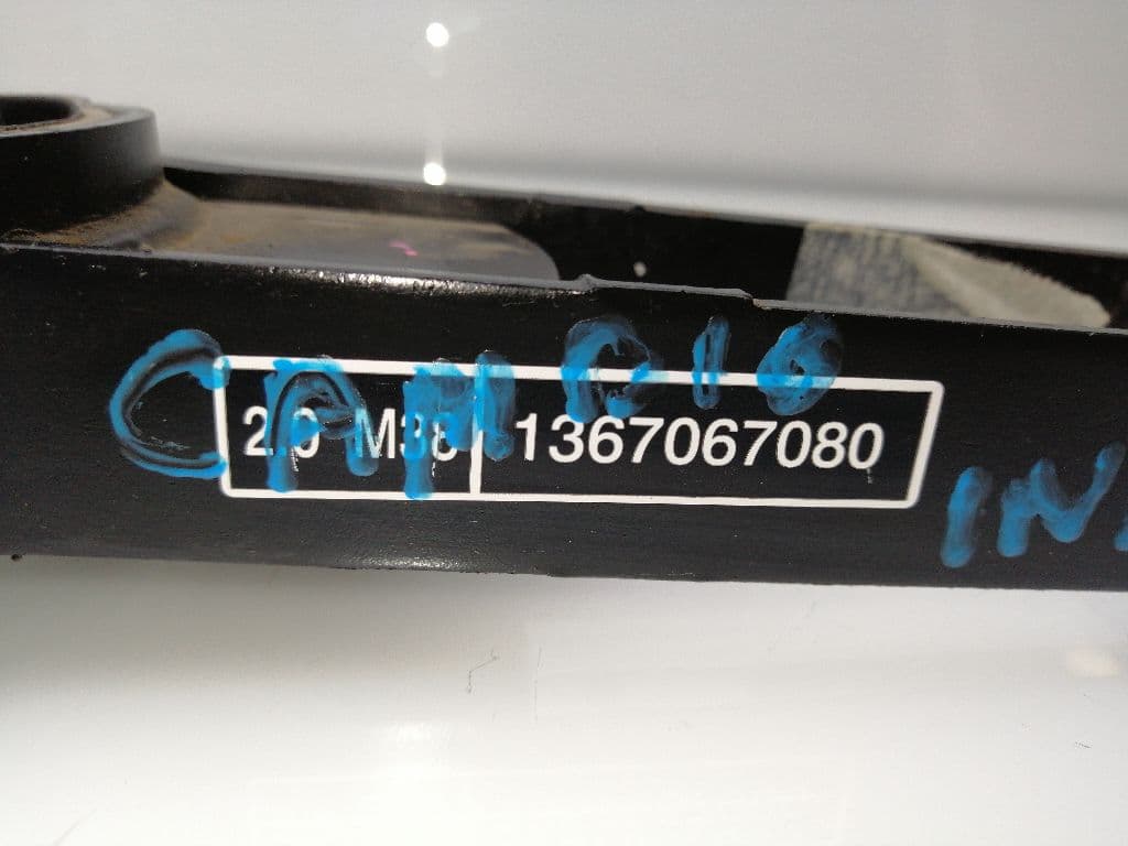 Soporte cambio FIAT DUCATO 3