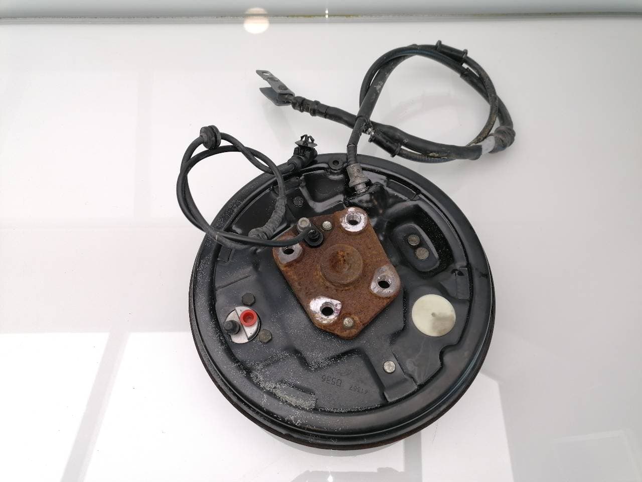 Mangueta trasera izquierda OPEL ADAM 3