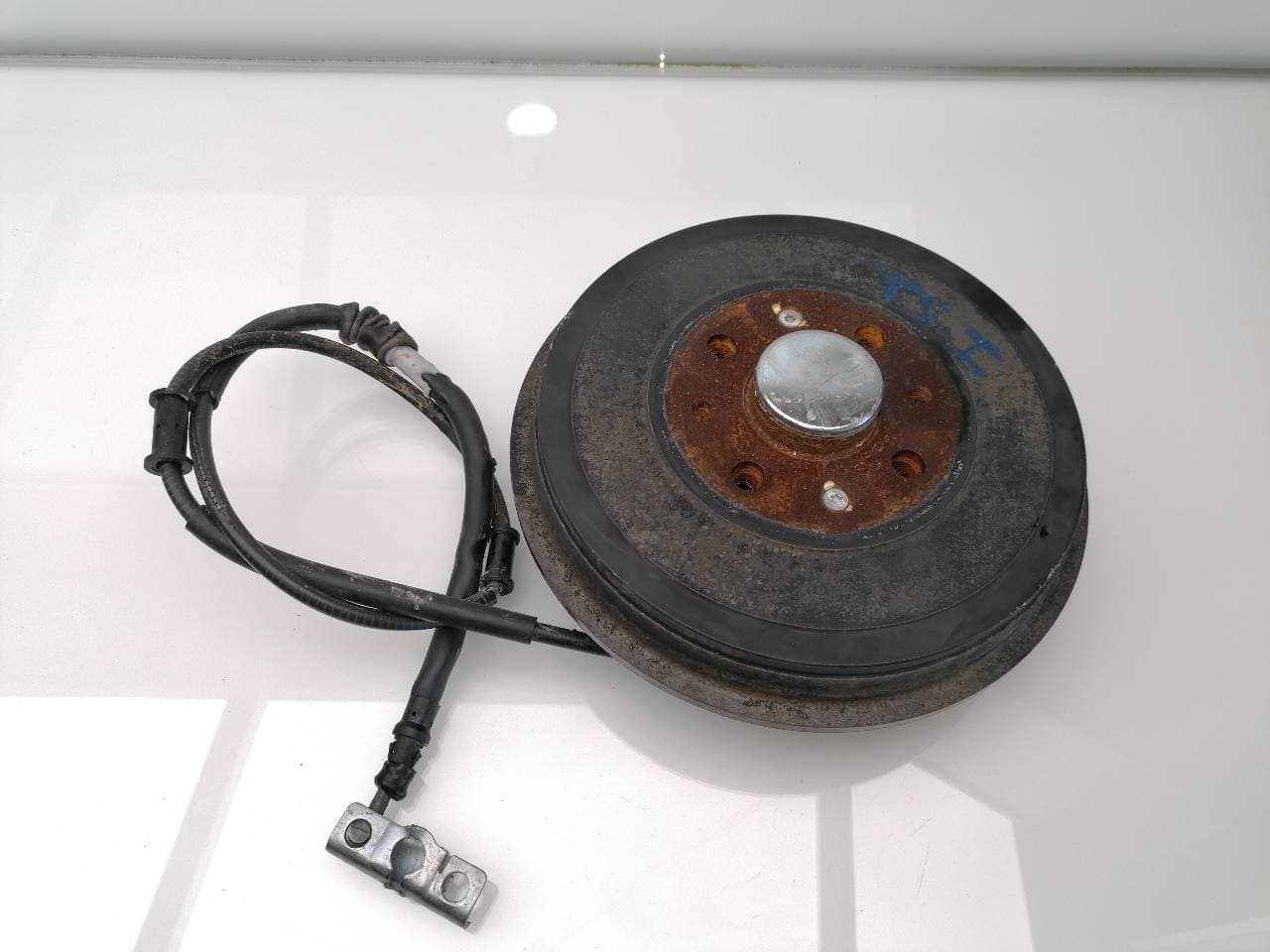 Mangueta trasera izquierda OPEL ADAM