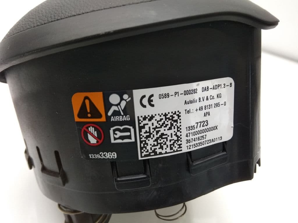 Airbag delantero izquierdo OPEL ADAM 2