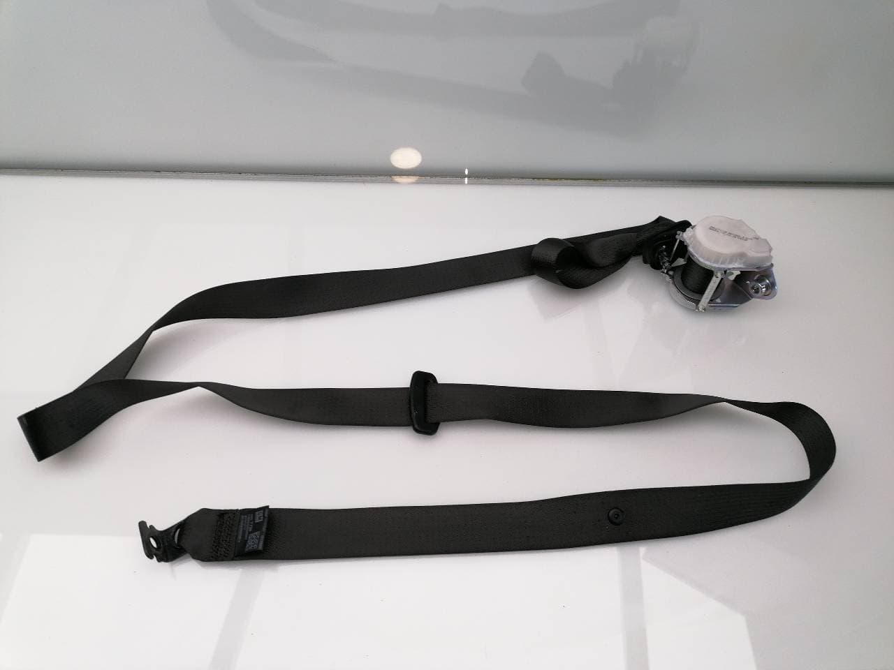 Cinturon seguridad trasero izquierdo OPEL ADAM