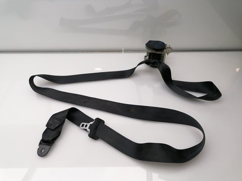 Cinturon seguridad trasero izquierdo DACIA DUSTER