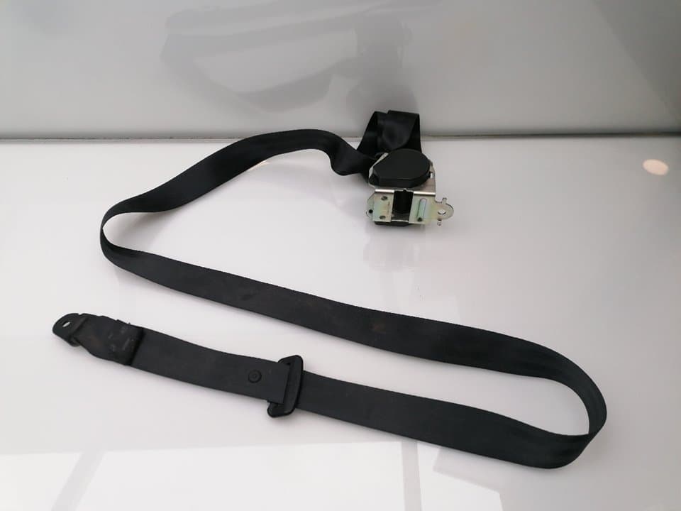 Cinturon seguridad trasero izquierdo DACIA DUSTER 2