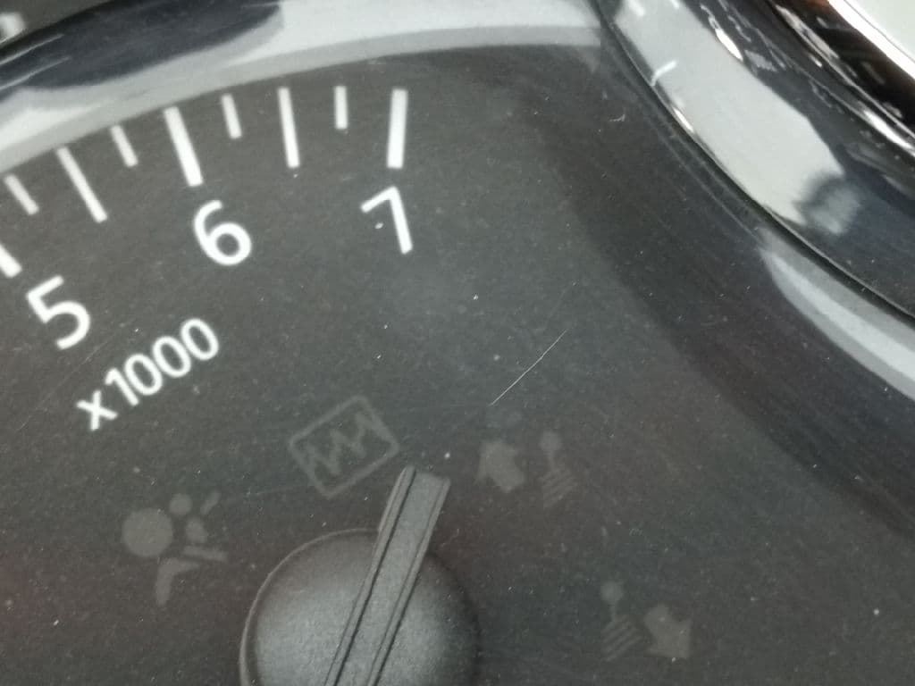 Cuadro instrumentos DACIA DUSTER 2