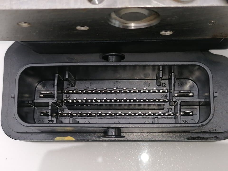 Abs DACIA DUSTER 5