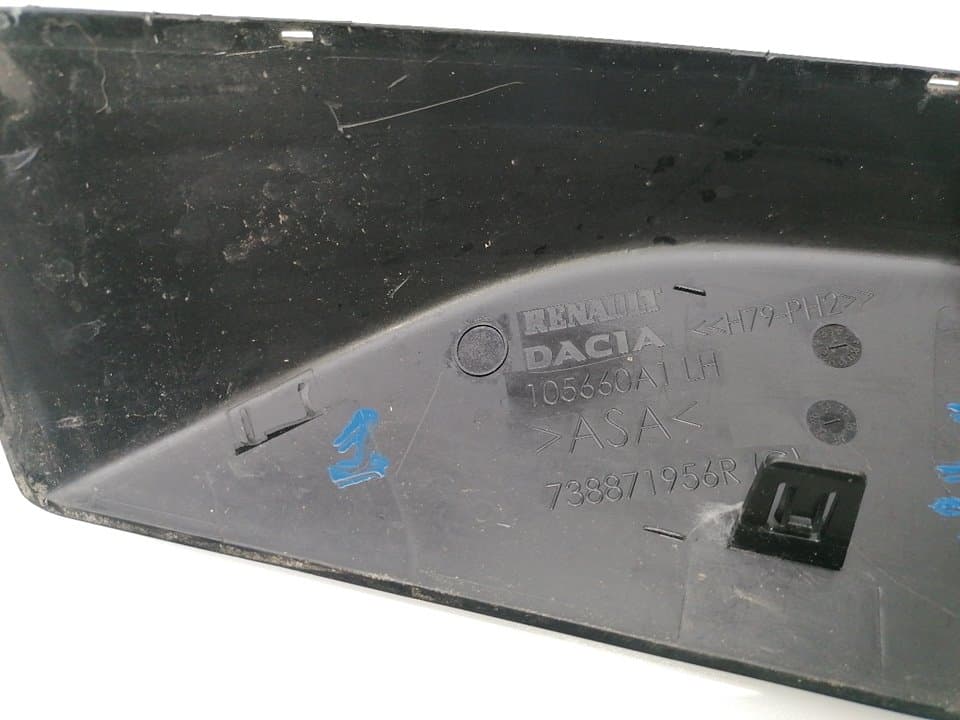 Plastico DACIA DUSTER 3