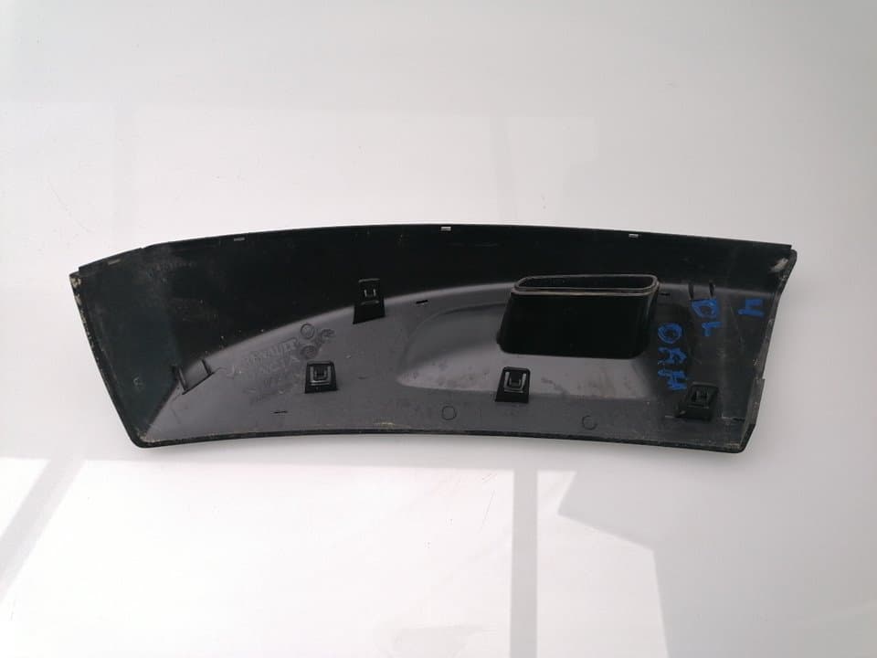 Plastico DACIA DUSTER 2