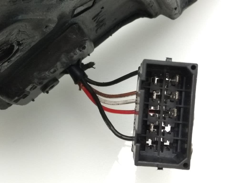 Retrovisor izquierdo AUDI A6 BERLINA (4B2) 2
