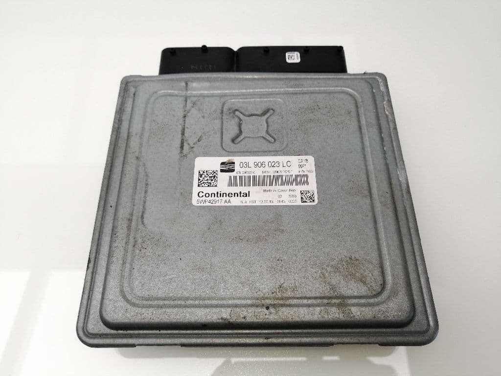 Centralita motor uce SEAT IBIZA SC (6J1) 4