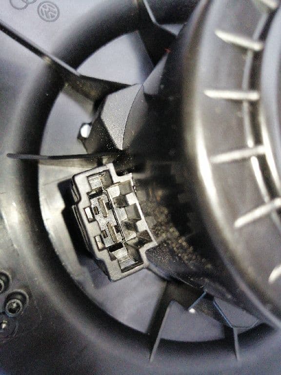 Motor calefaccion SEAT IBIZA SC (6J1) 5