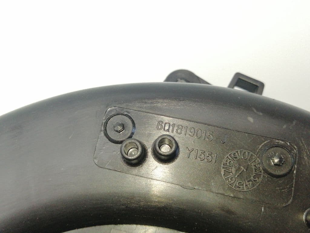 Motor calefaccion SEAT IBIZA SC (6J1) 3