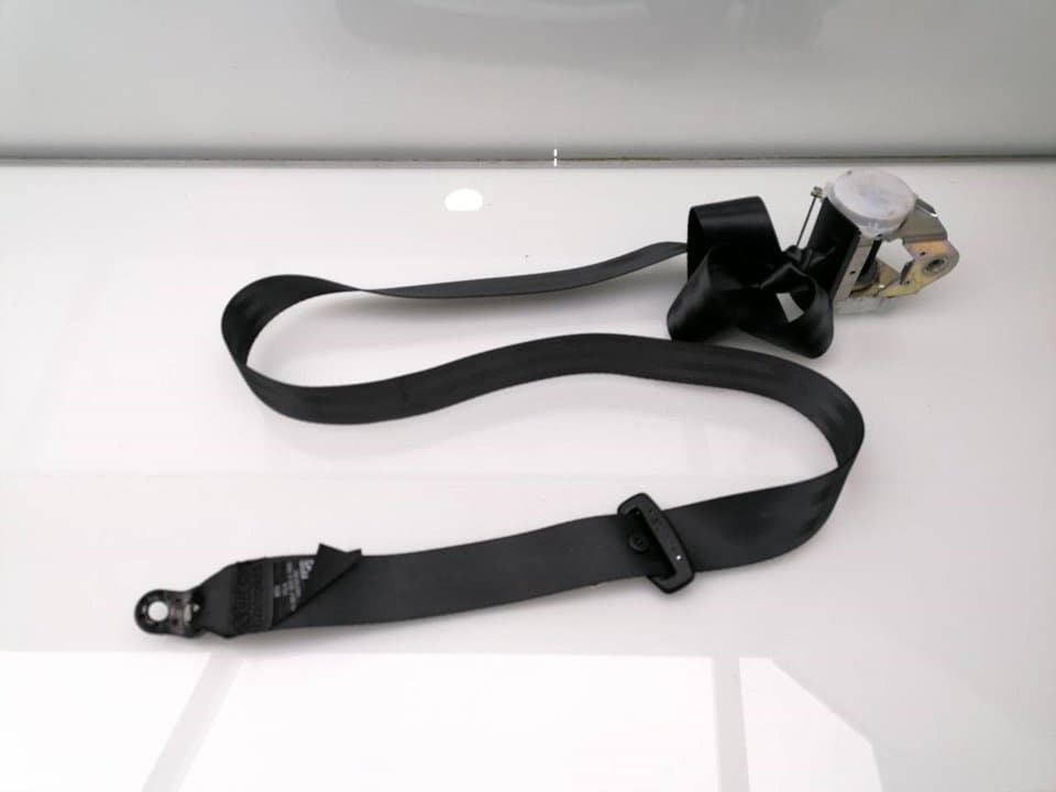 Cinturon seguridad trasero derecho SEAT IBIZA SC (6J1) 3