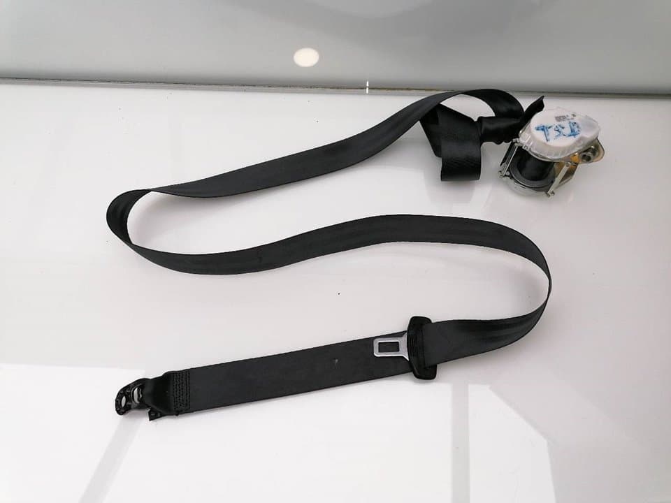 Cinturon seguridad trasero derecho SEAT IBIZA SC (6J1)