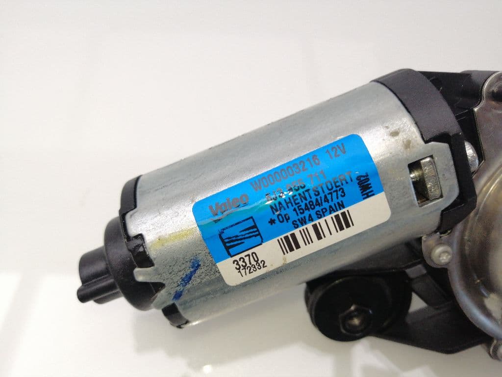 Motor limpia trasero SEAT IBIZA SC (6J1) 4