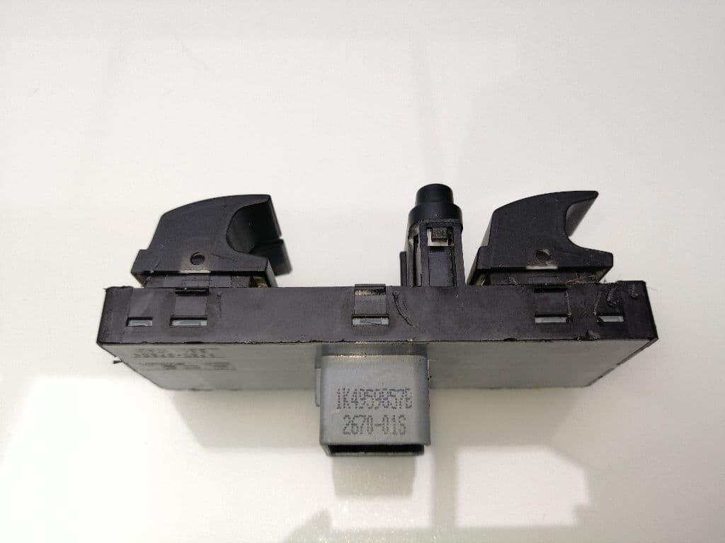 Mando elevalunas delantero izquierdo SEAT IBIZA SC (6J1) 3