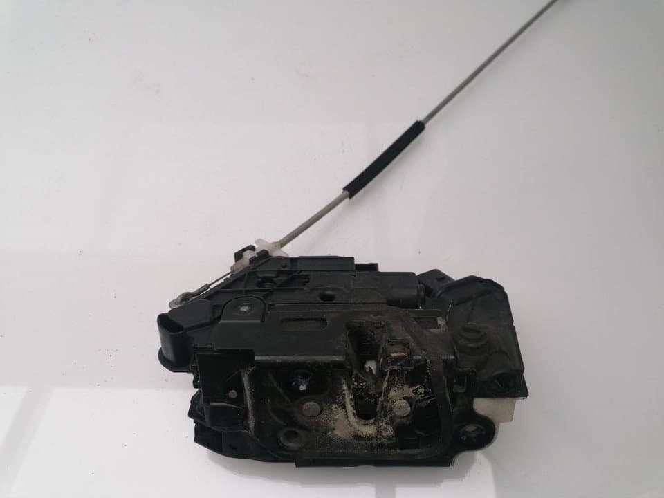 Cerradura puerta trasera derecha SEAT IBIZA SC (6J1) 4