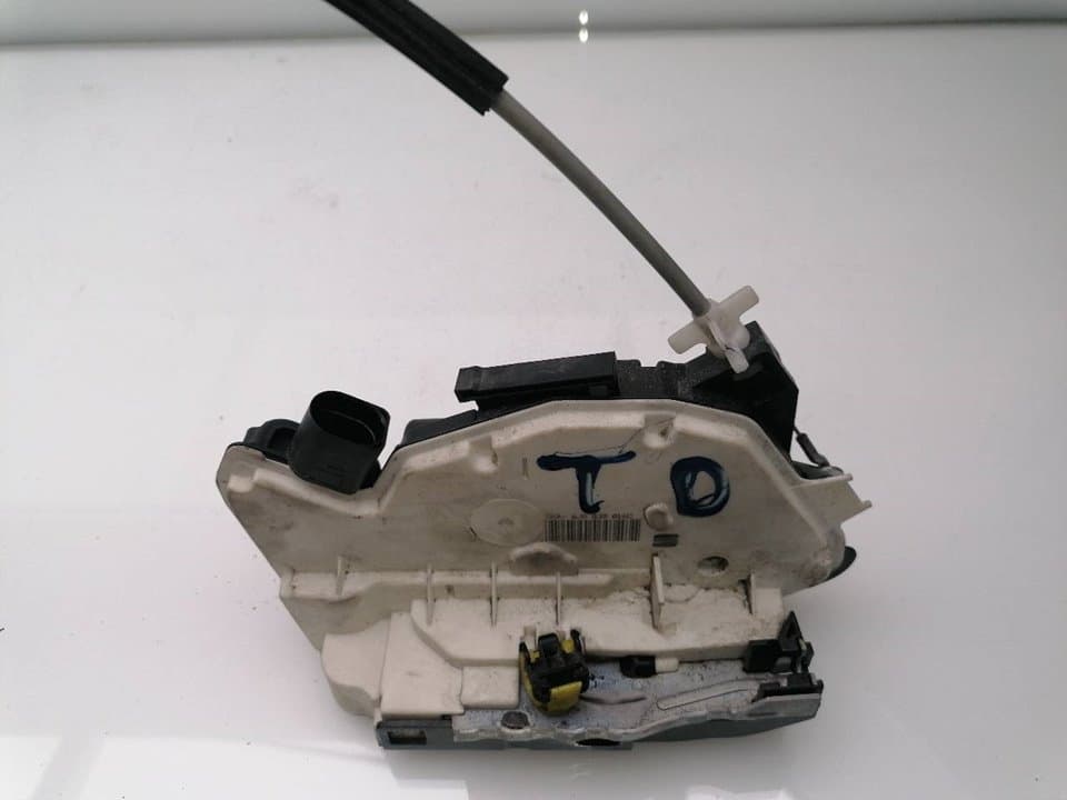 Cerradura puerta trasera derecha SEAT IBIZA SC (6J1) 2