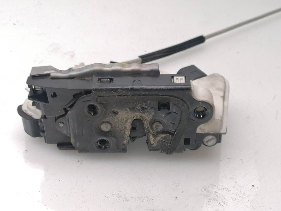 Cerradura puerta trasera izquierda SEAT IBIZA SC (6J1)