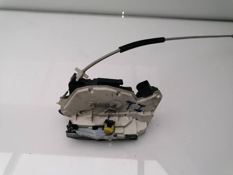 Cerradura puerta trasera izquierda SEAT IBIZA SC (6J1) 2