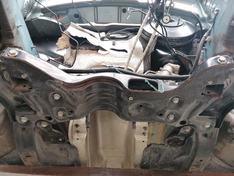 Puente delantero SEAT IBIZA SC (6J1)