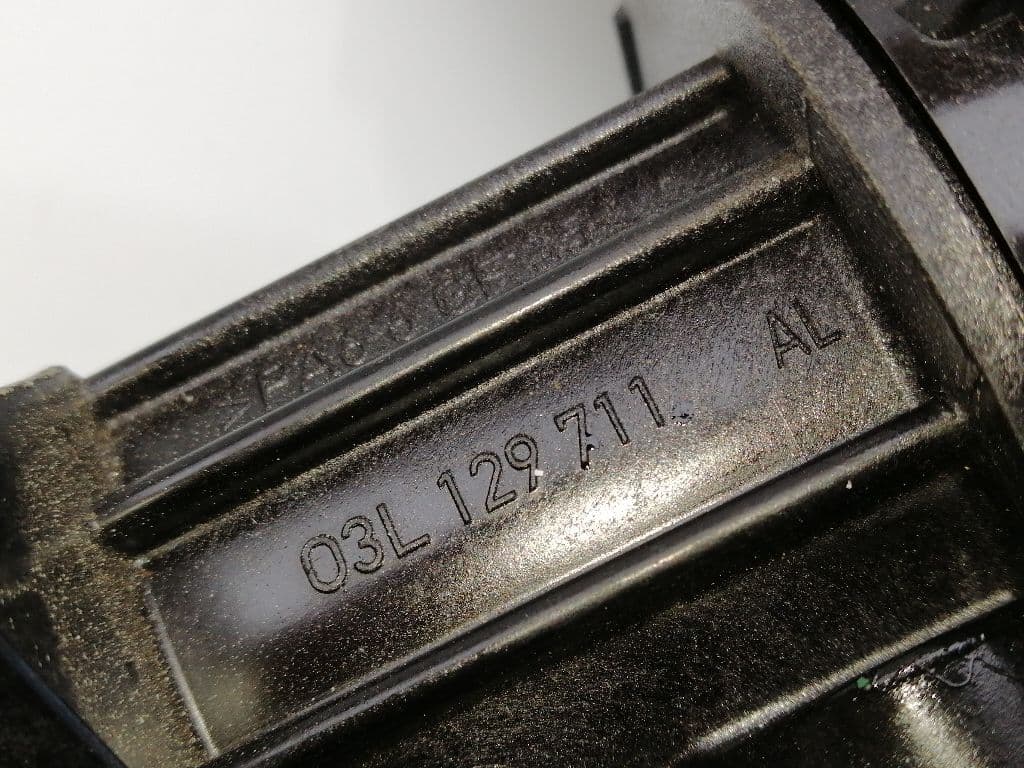 Colector admision SEAT IBIZA SC (6J1) 4