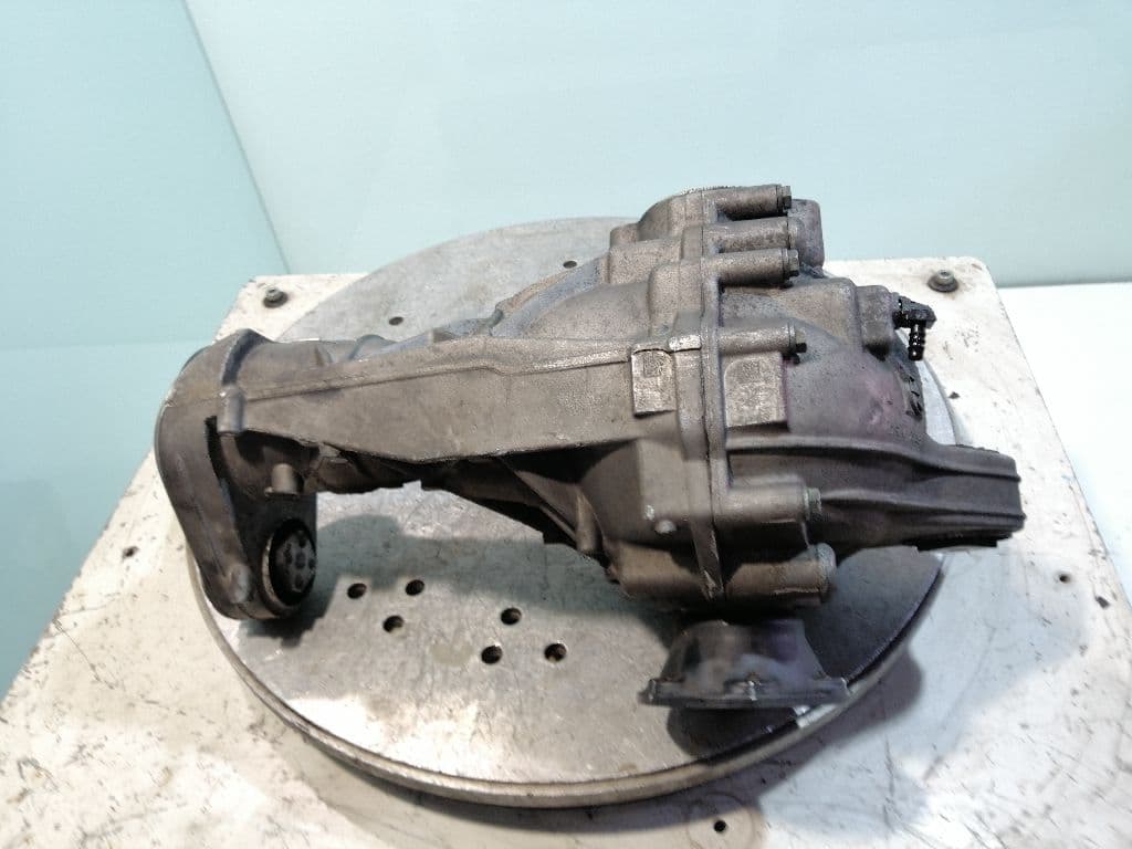 Diferencial delantero VOLKSWAGEN TOUAREG (7L6)