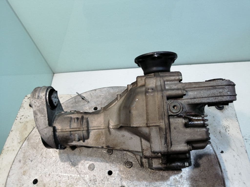 Diferencial delantero VOLKSWAGEN TOUAREG (7L6) 3