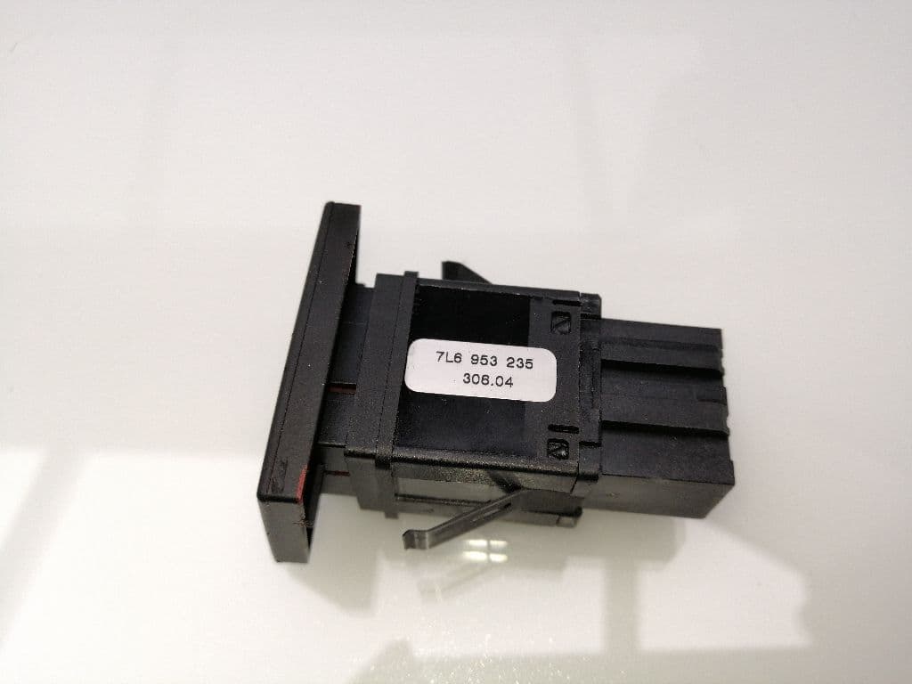 Warning VOLKSWAGEN TOUAREG (7L6) 4