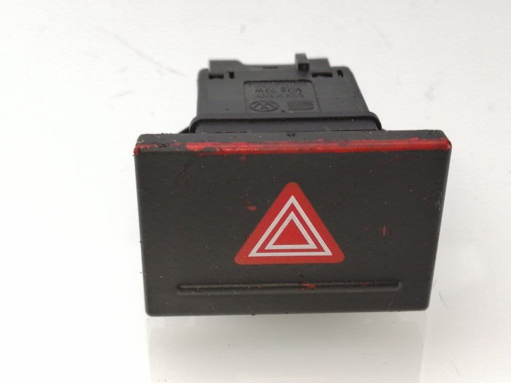 Warning VOLKSWAGEN TOUAREG (7L6)