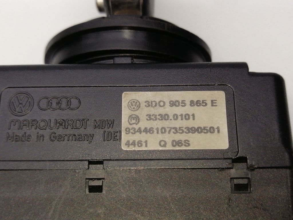 Conmutador de arranque VOLKSWAGEN TOUAREG (7L6) 4