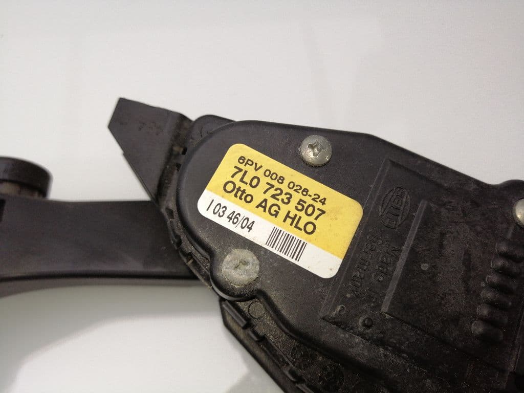 Pedal acelerador VOLKSWAGEN TOUAREG (7L6) 3