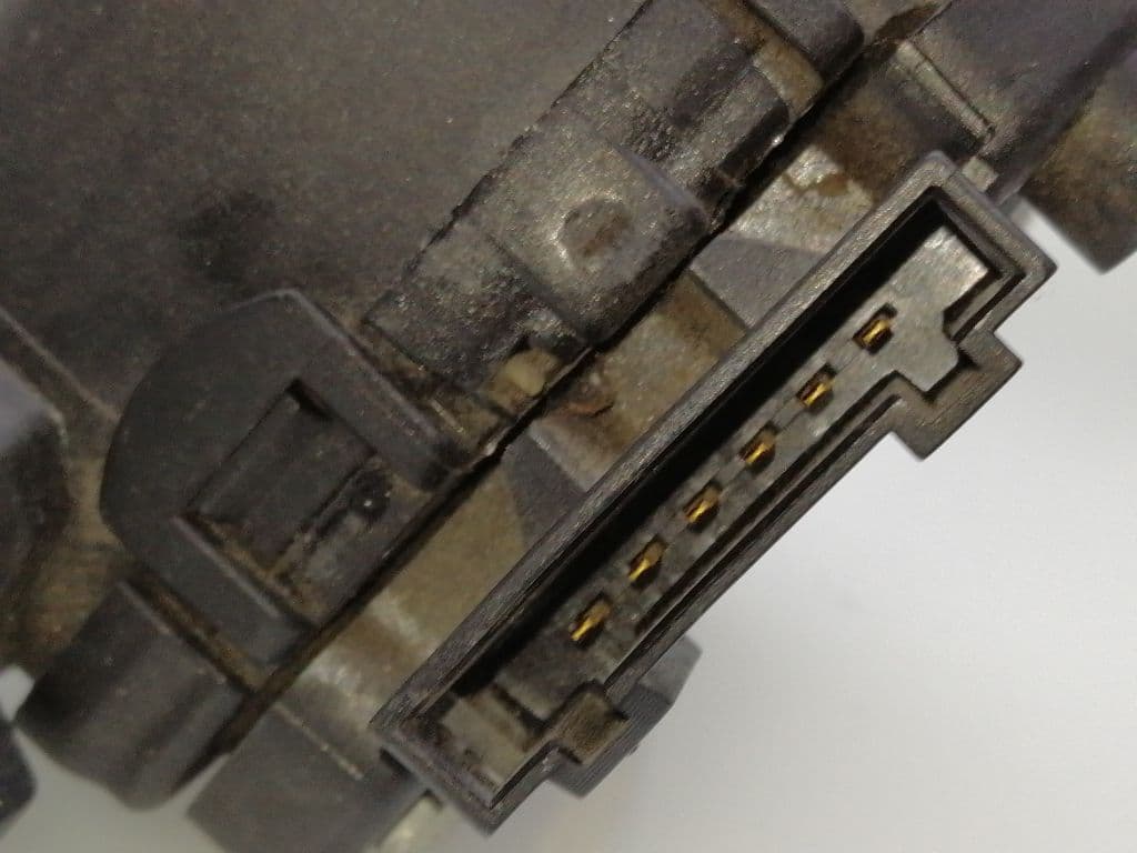 Pedal acelerador VOLKSWAGEN TOUAREG (7L6) 2