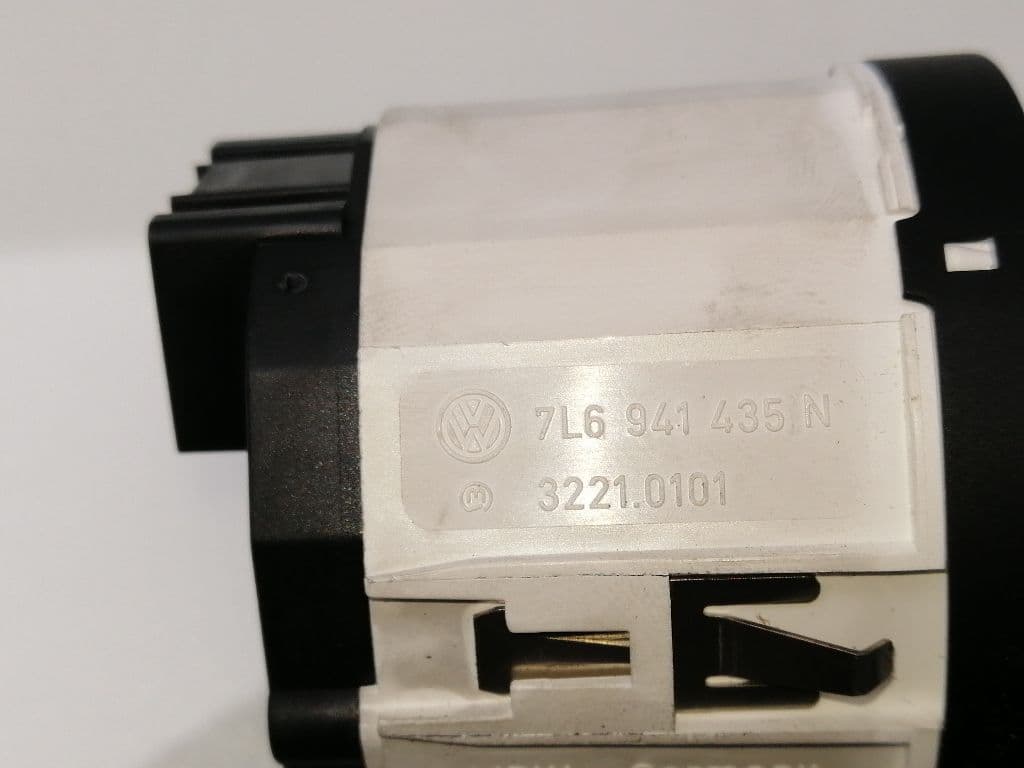 Mando multifuncion VOLKSWAGEN TOUAREG (7L6) 3