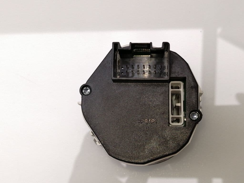 Mando multifuncion VOLKSWAGEN TOUAREG (7L6) 2