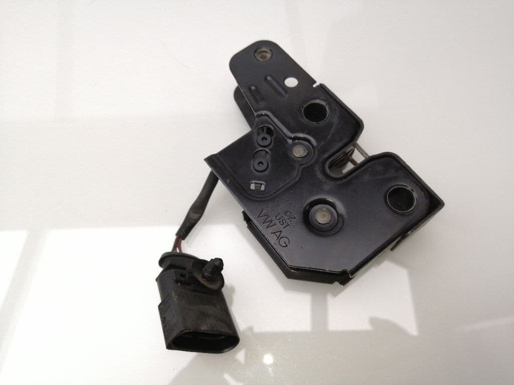 Cerradura capot VOLKSWAGEN TOUAREG (7L6) 4