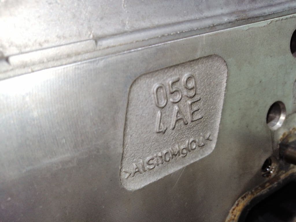 Culata VOLKSWAGEN TOUAREG (7L6) 3