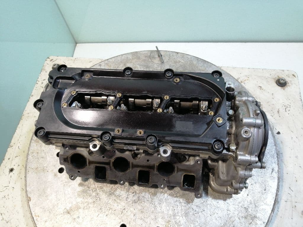 Culata VOLKSWAGEN TOUAREG (7L6) 2