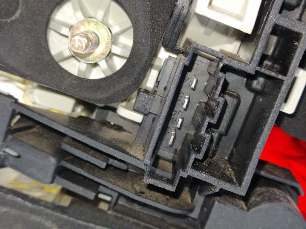 Piloto trasero derecho VOLKSWAGEN TOUAREG (7L6) 2