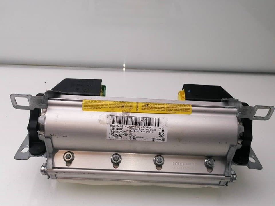Airbag delantero derecho VOLKSWAGEN TOUAREG (7L6) 3