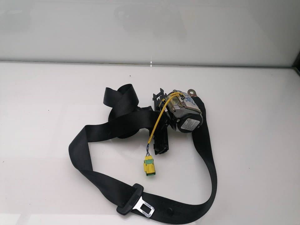 Cinturon seguridad trasero derecho VOLKSWAGEN TOUAREG (7L6)