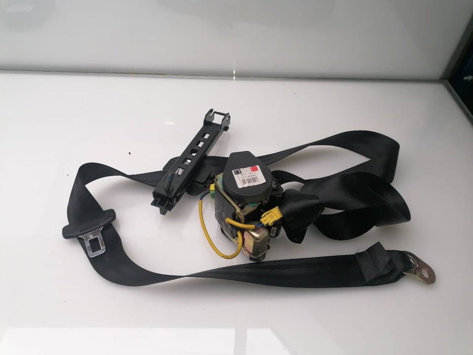 Cinturon seguridad trasero izquierdo VOLKSWAGEN TOUAREG (7L6)