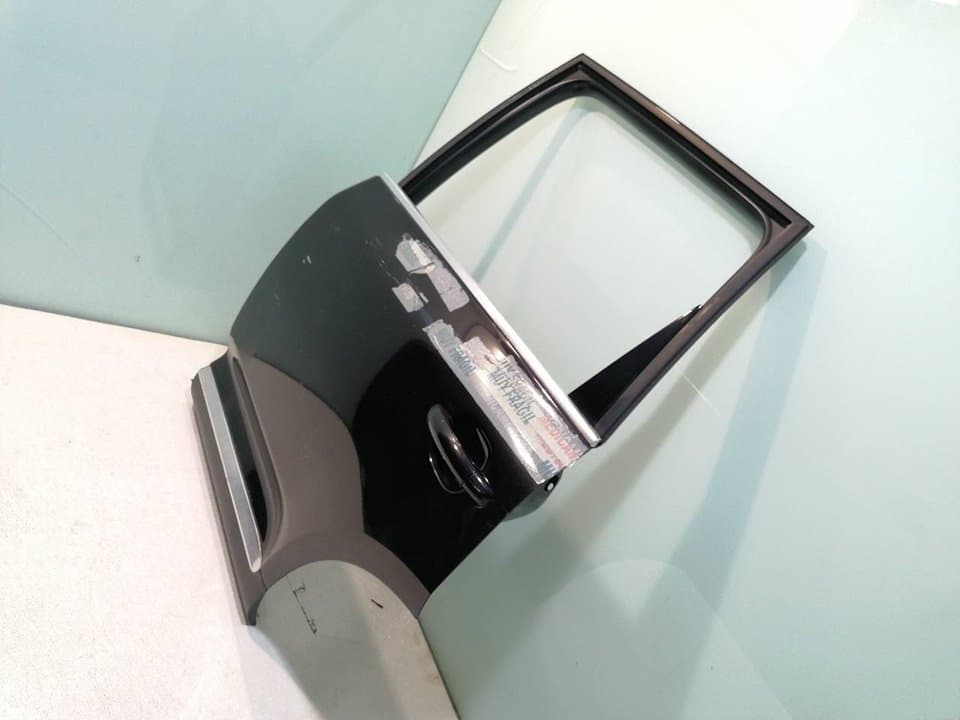 Puerta trasera izquierda VOLKSWAGEN TOUAREG (7L6) 2