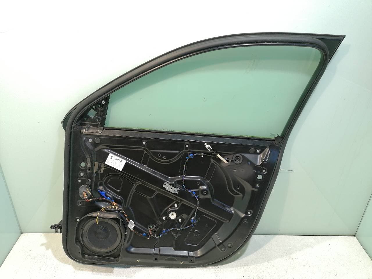Elevalunas delantero derecho VOLKSWAGEN TOUAREG (7L6) 3