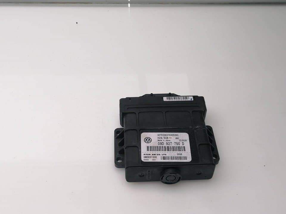 Centralita cambio automatico VOLKSWAGEN TOUAREG (7L6)