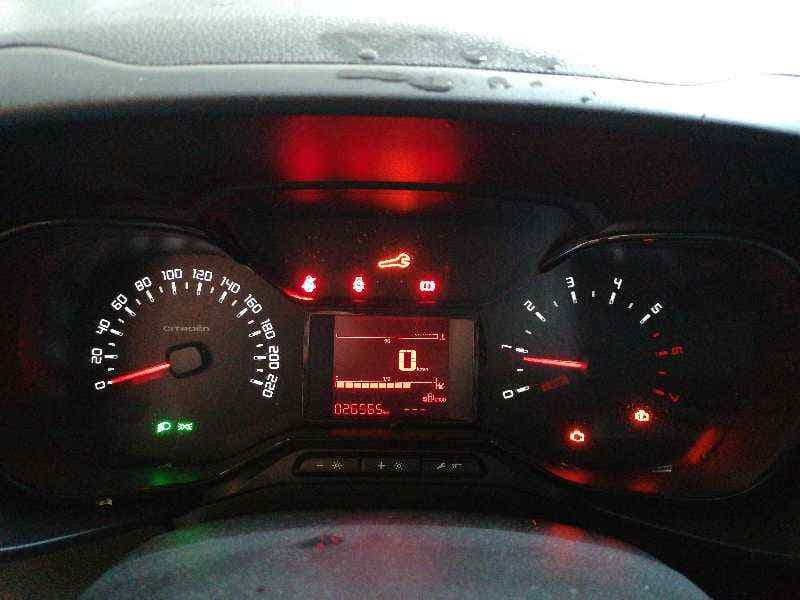 Cuadro instrumentos CITROEN BERLINGO 4