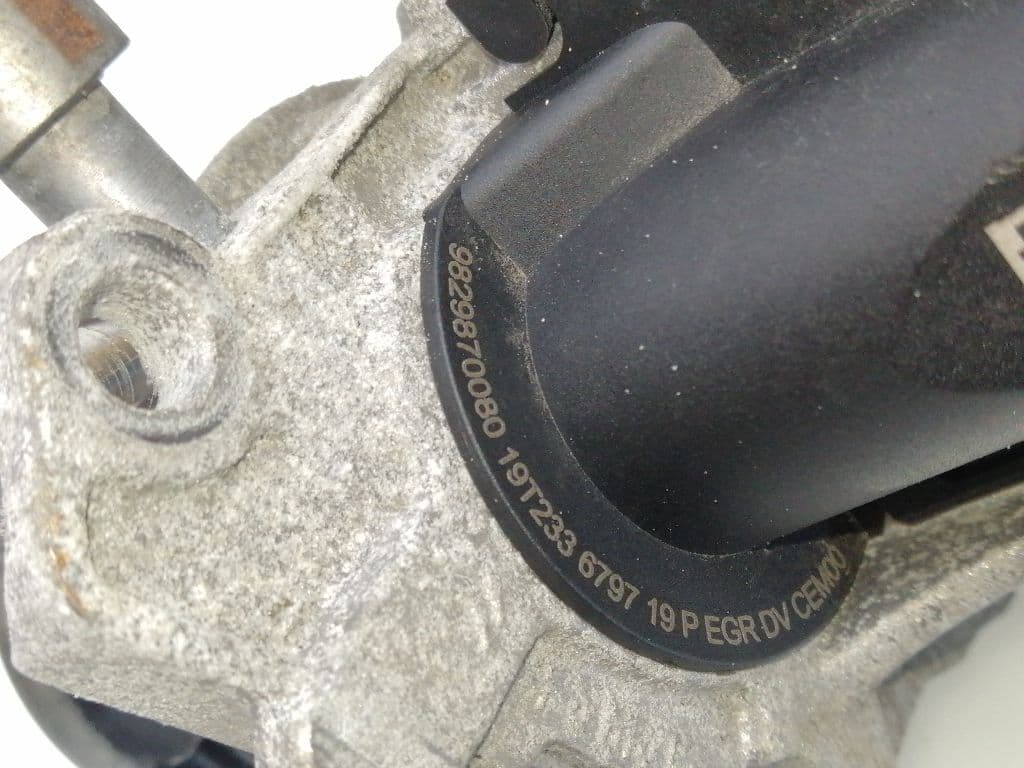 Valvula egr CITROEN BERLINGO 3
